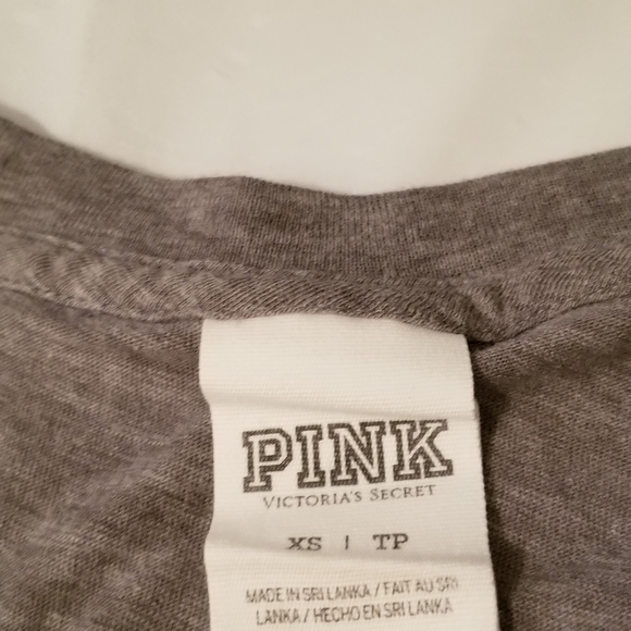 Pink by Victoria's Secret Top - Picture 3 of 4